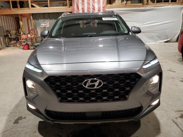 2019 Hyundai Santa FE SEL