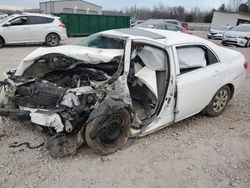 Toyota Corolla salvage cars for sale: 2010 Toyota Corolla Base