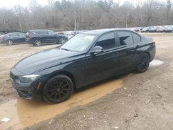 BMW salvage cars for sale: 2017 BMW 320 I