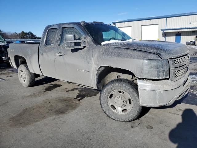 2011 Chevrolet Silverado K2500 Heavy Duty