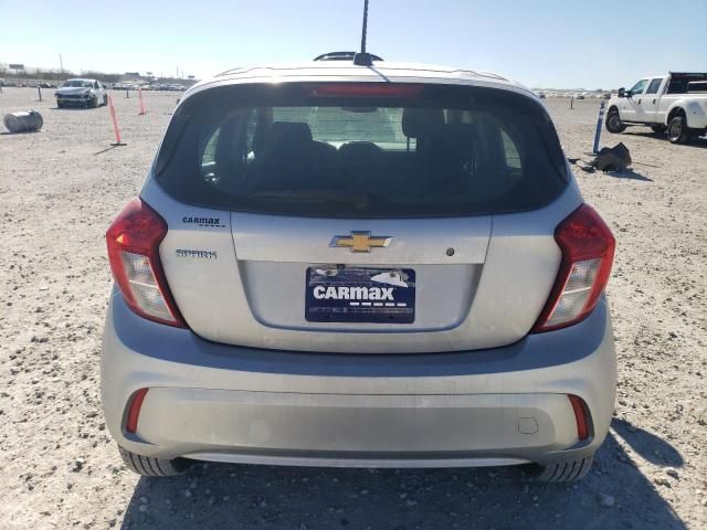 2019 Chevrolet Spark LS