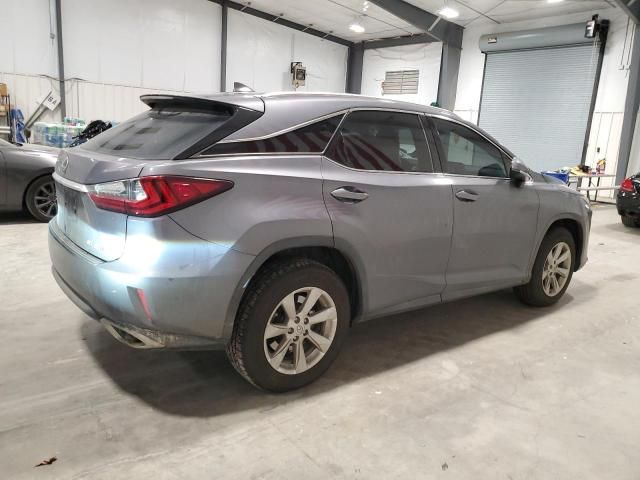 2017 Lexus RX 350 Base