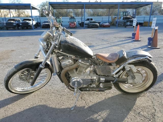 1988 Suzuki VS750 GLP