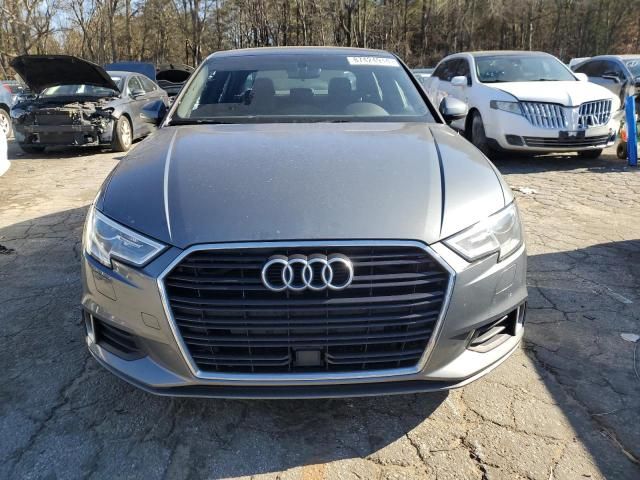 2018 Audi A3 Premium