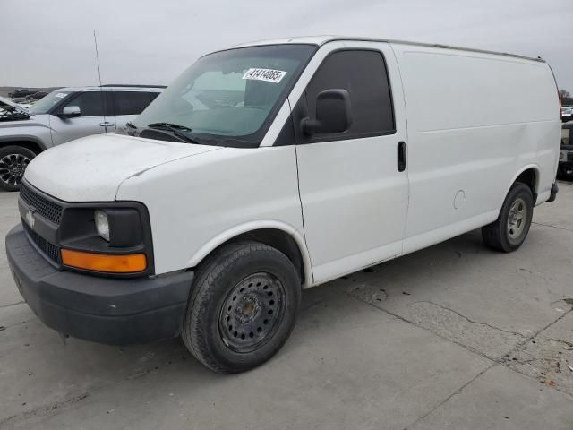 2009 Chevrolet Express G1500