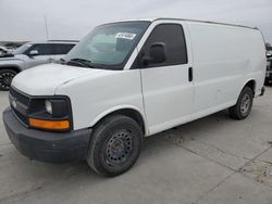 Chevrolet Express Vehiculos salvage en venta: 2009 Chevrolet Express G1500