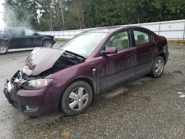 2008 Mazda 3 I