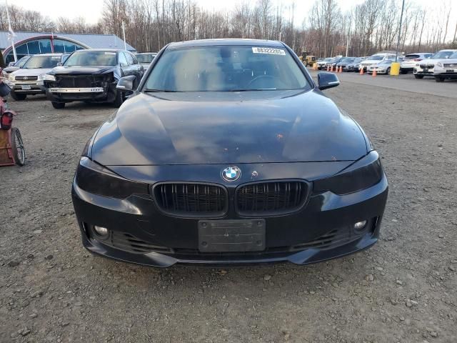 2013 BMW 328 XI