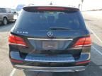 2017 Mercedes-Benz GLE 350