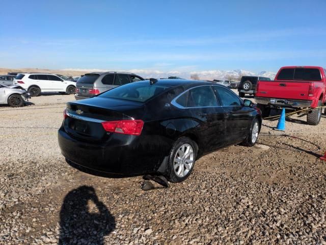 2017 Chevrolet Impala LT