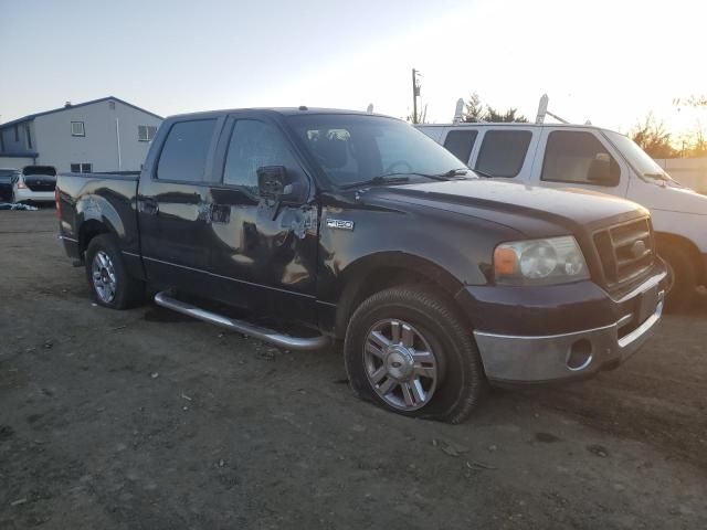 2007 Ford F150 Supercrew