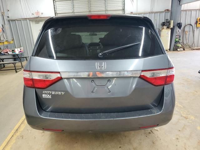 2011 Honda Odyssey LX