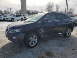 Lexus rx350 salvage cars for sale: 2014 Lexus RX 350 Base