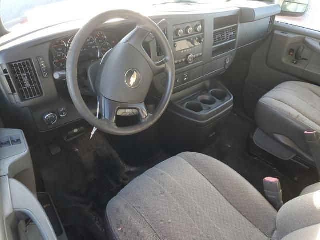 2011 Chevrolet Express G3500