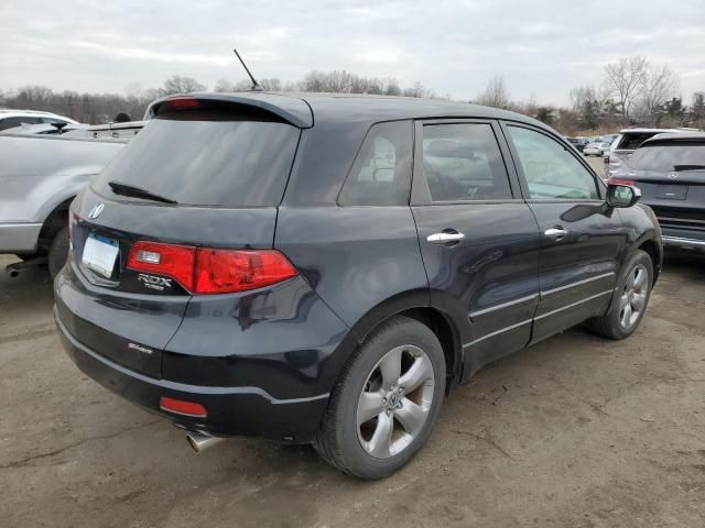 2008 Acura RDX Technology