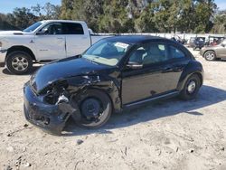 Volkswagen Beetle salvage cars for sale: 2013 Volkswagen Beetle