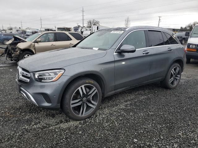 2020 Mercedes-Benz GLC 300 4matic