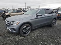 Mercedes-Benz glc-Class Vehiculos salvage en venta: 2020 Mercedes-Benz GLC 300 4matic