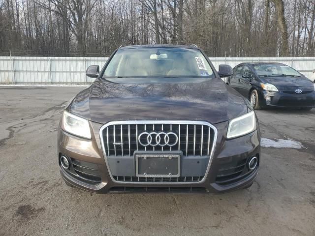 2015 Audi Q5 Premium Plus