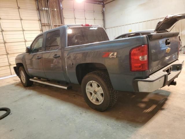 2012 Chevrolet Silverado K1500 LT