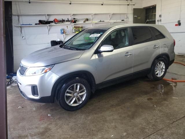 2014 KIA Sorento LX