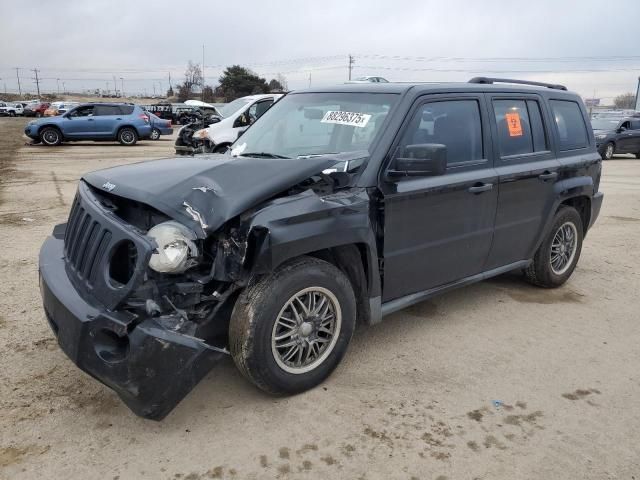 2009 Jeep Patriot Sport