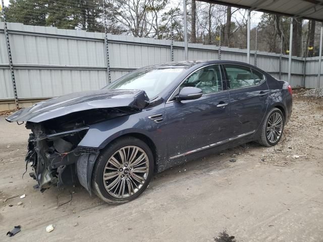 2015 KIA Cadenza Premium