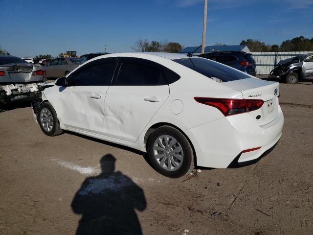 2021 Hyundai Accent SE