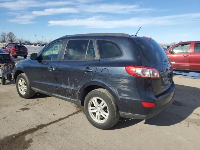 2011 Hyundai Santa FE GLS