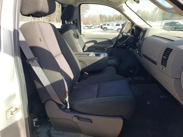 2010 Chevrolet Silverado K1500