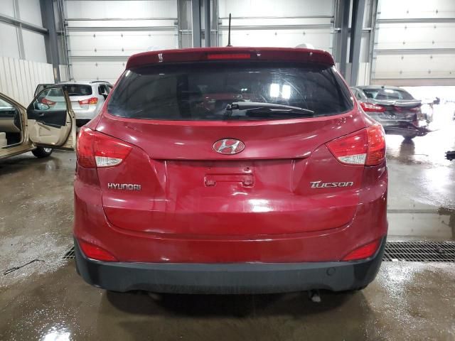 2012 Hyundai Tucson GLS