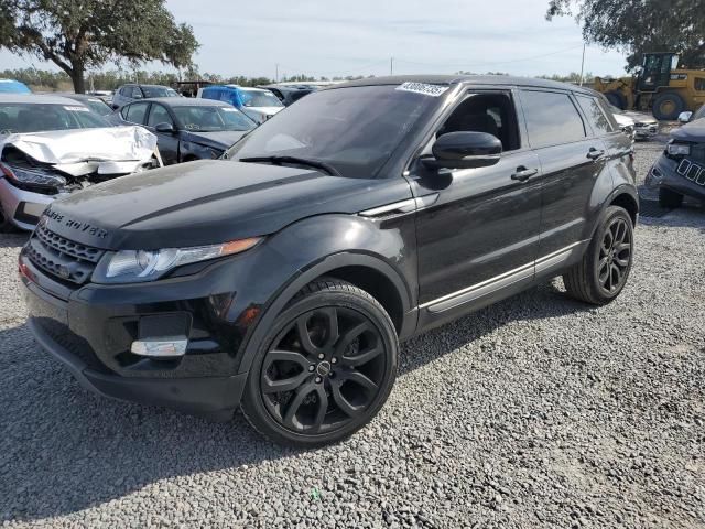 2013 Land Rover Range Rover Evoque Pure Plus