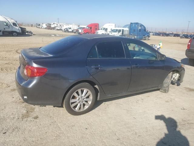 2009 Toyota Corolla Base