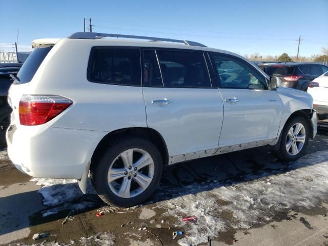 2008 Toyota Highlander Limited