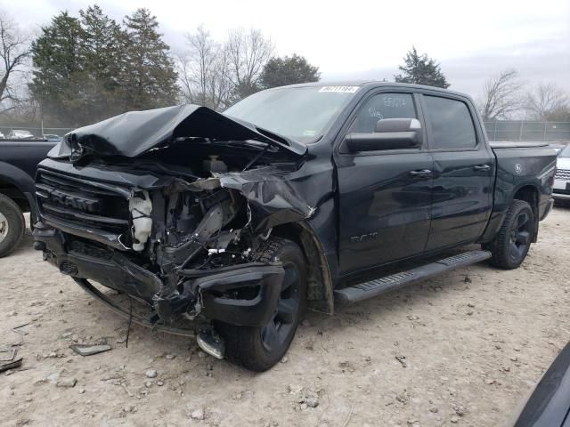 2019 Dodge RAM 1500 BIG HORN/LONE Star