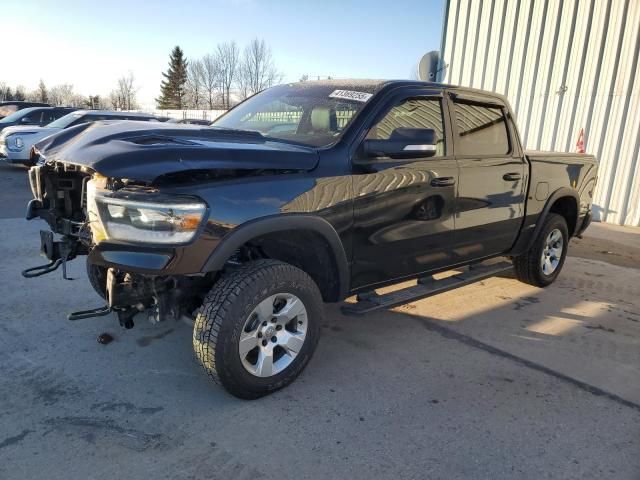 2022 Dodge RAM 1500 Rebel