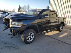 Vehiculos salvage en venta de Copart Ontario Auction, ON: 2022 Dodge RAM 1500 Rebel