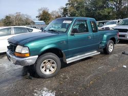 Salvage cars for sale from Copart Eight Mile, AL: 2000 Ford Ranger Super Cab