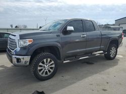 2015 Toyota Tundra Double Cab Limited en venta en Dunn, NC