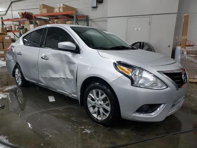 2016 Nissan Versa S