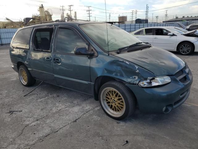 2000 Dodge Grand Caravan SE