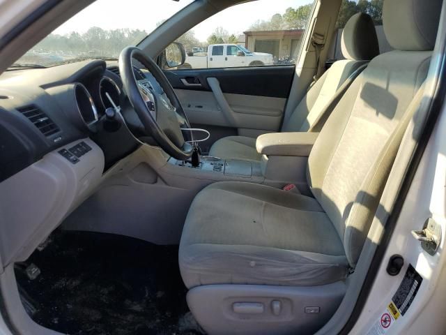 2013 Toyota Highlander Base