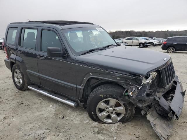 2010 Jeep Liberty Sport