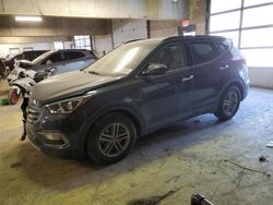 Hyundai Santa fe salvage cars for sale: 2018 Hyundai Santa FE Sport