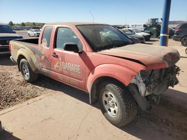 2020 Nissan Frontier S