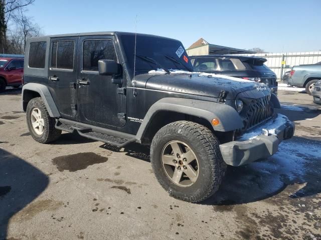 2007 Jeep Wrangler Rubicon