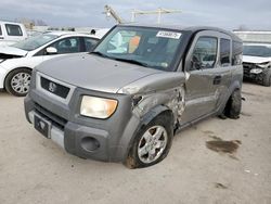 Honda Element Vehiculos salvage en venta: 2003 Honda Element EX