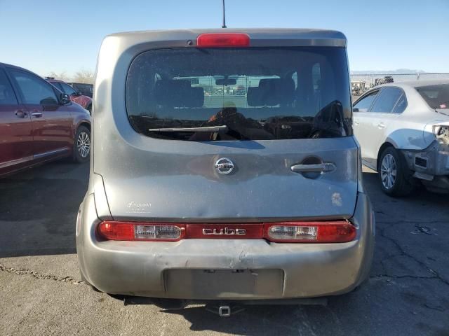 2009 Nissan Cube Base