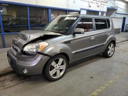 Vehiculos salvage en venta de Copart Pasco, WA: 2010 KIA Soul +