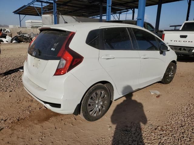 2018 Honda FIT LX